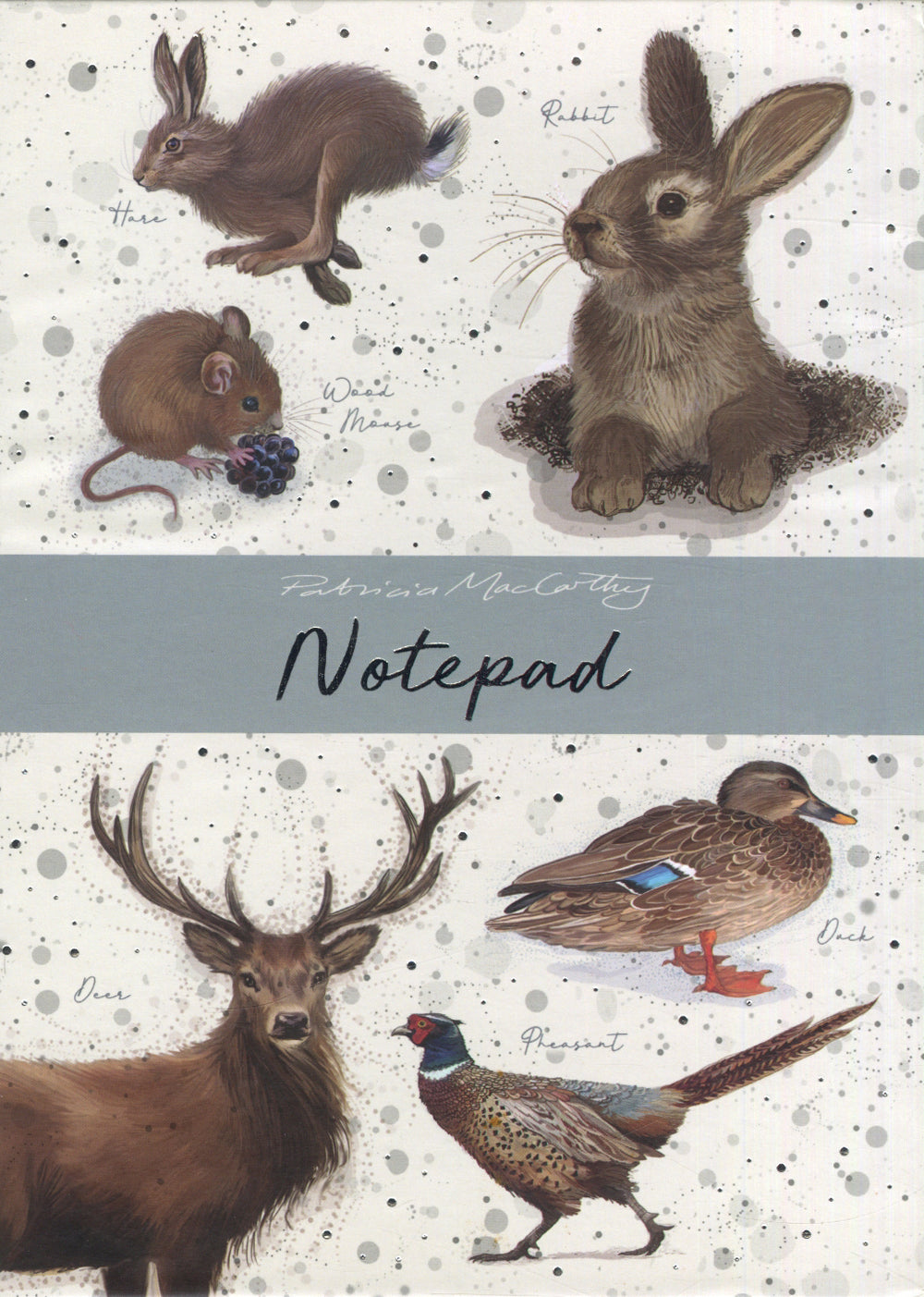 Countryside Notepad