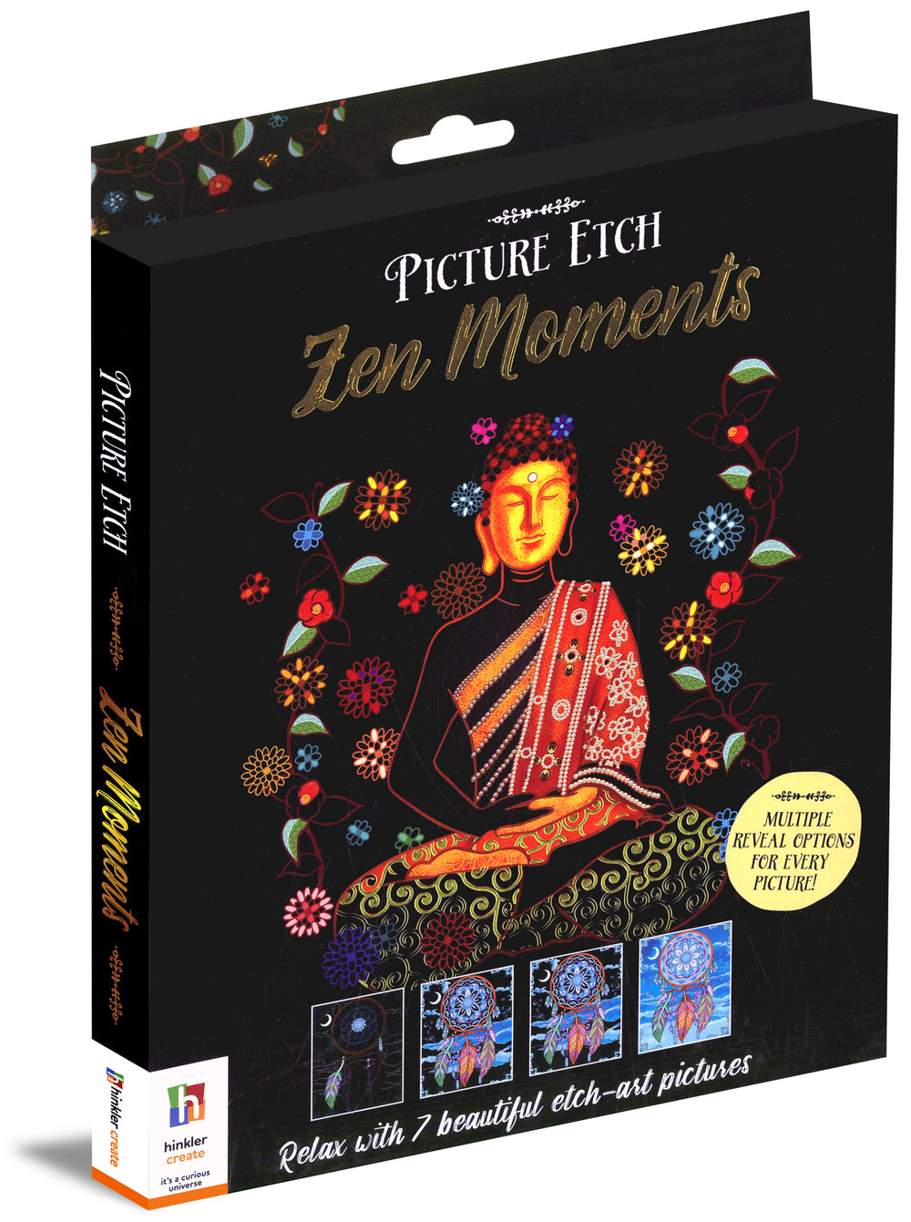 Picture Etch Zen Moments Pack