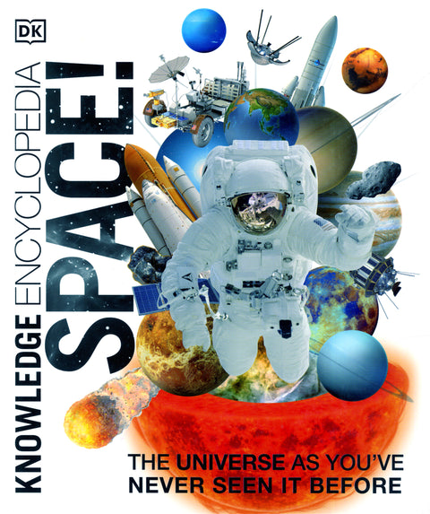 Knowledge Encyclopedia Space