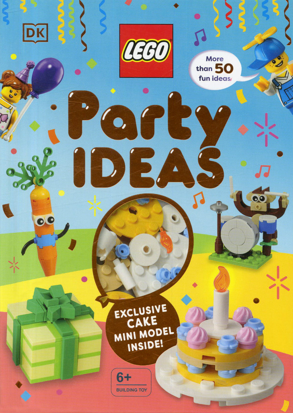 Lego Party Ideas