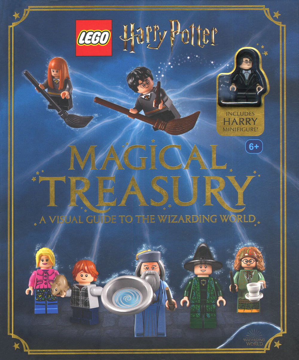 Lego Harry Potter: Magical Treasury