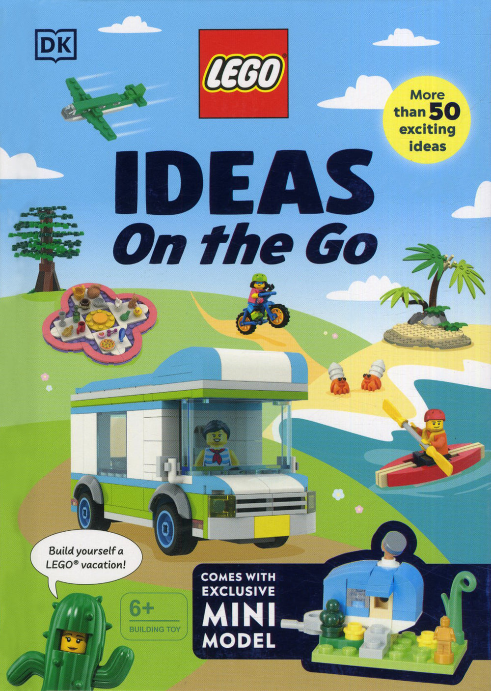 Lego Ideas on the Go