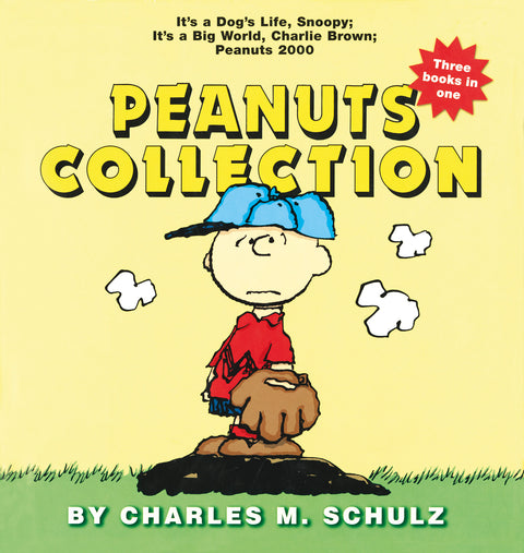 Peanuts Collection (3 in 1)