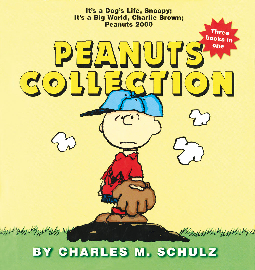 Peanuts Collection (3 in 1)