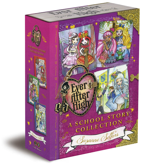 A School Story Collection (Pack of 3 Titles)