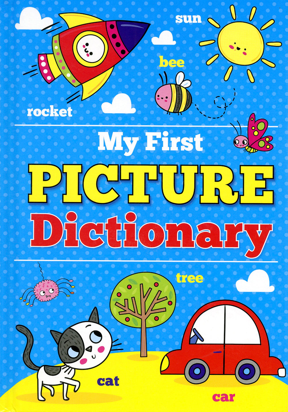 My First Picture Dictionary