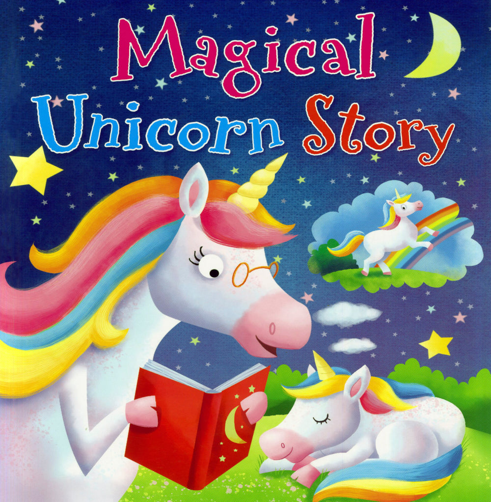 Magical Unicorn Story