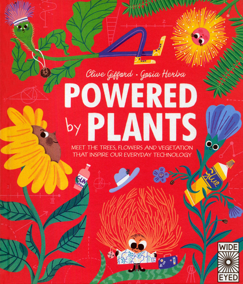 Powered by Plants