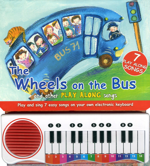 The Wheels on the Bus and Other Play Along Songs