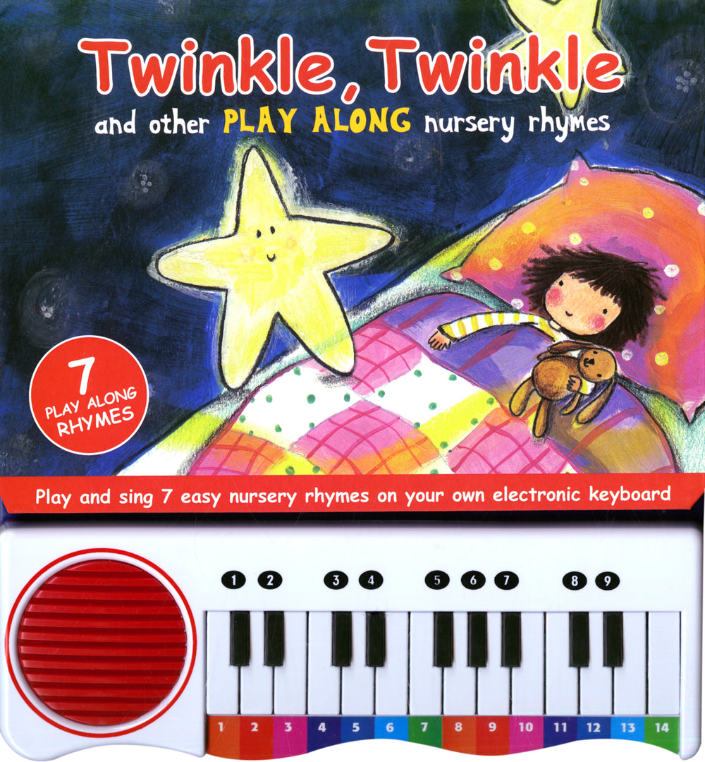 Twinkle, Twinkle and Other Play Along Nursery Rhymes
