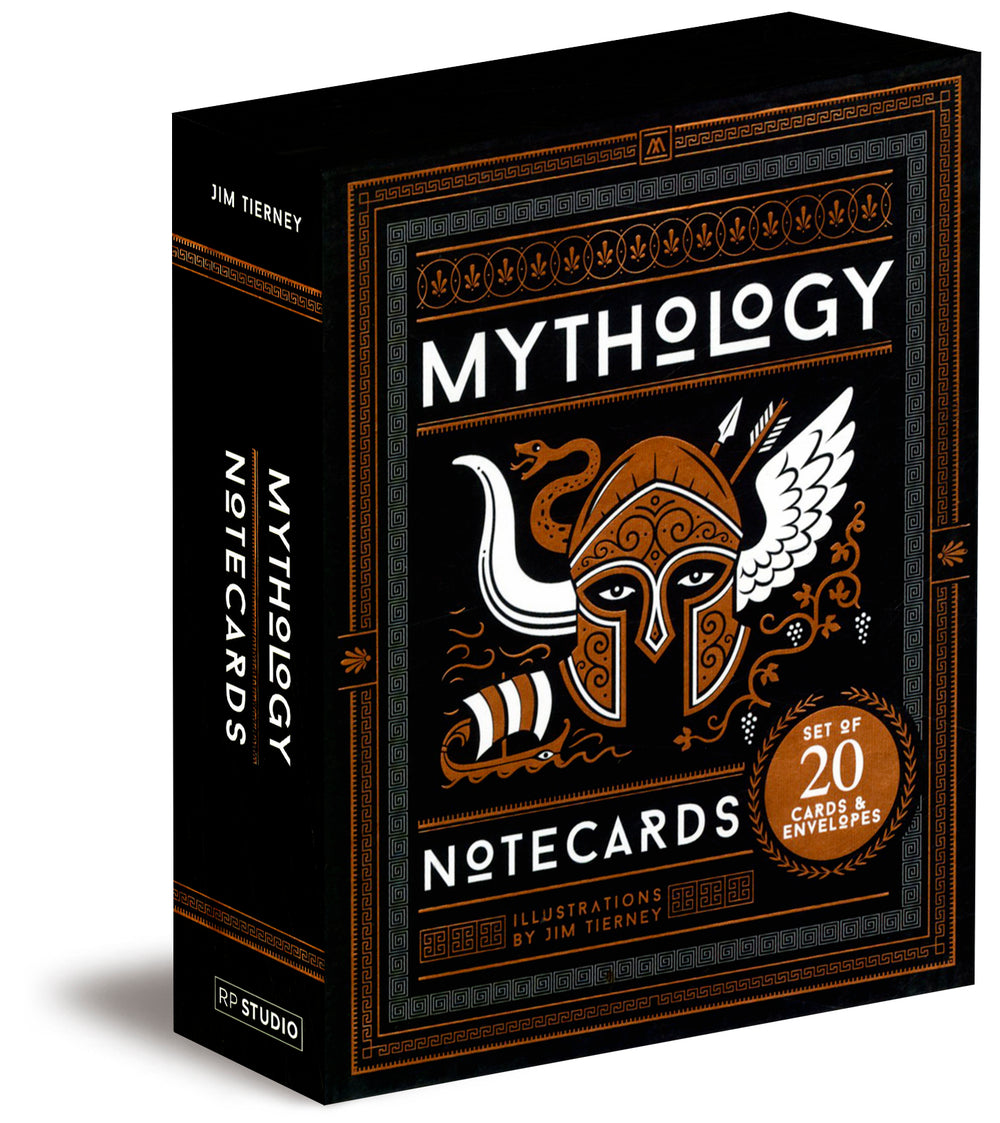 Mythology Notecards