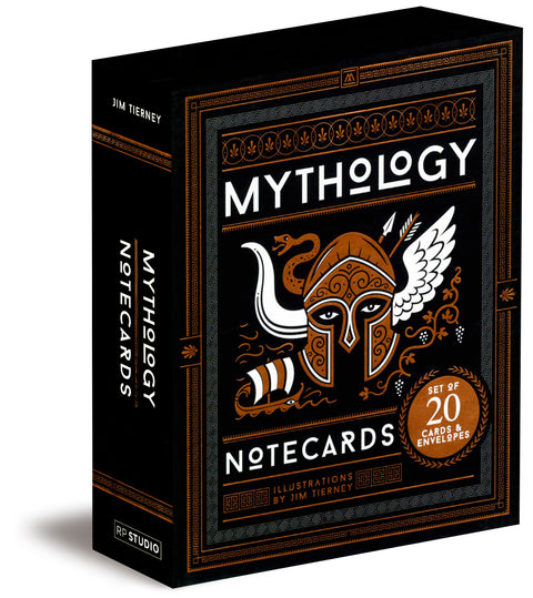 Mythology Notecards