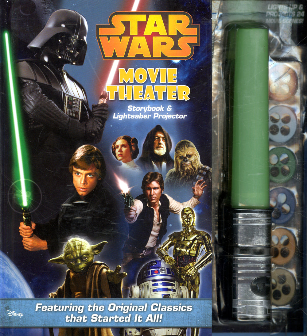 Star Wars Movie Theater