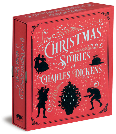 The Christmas Stories of Charles Dickens