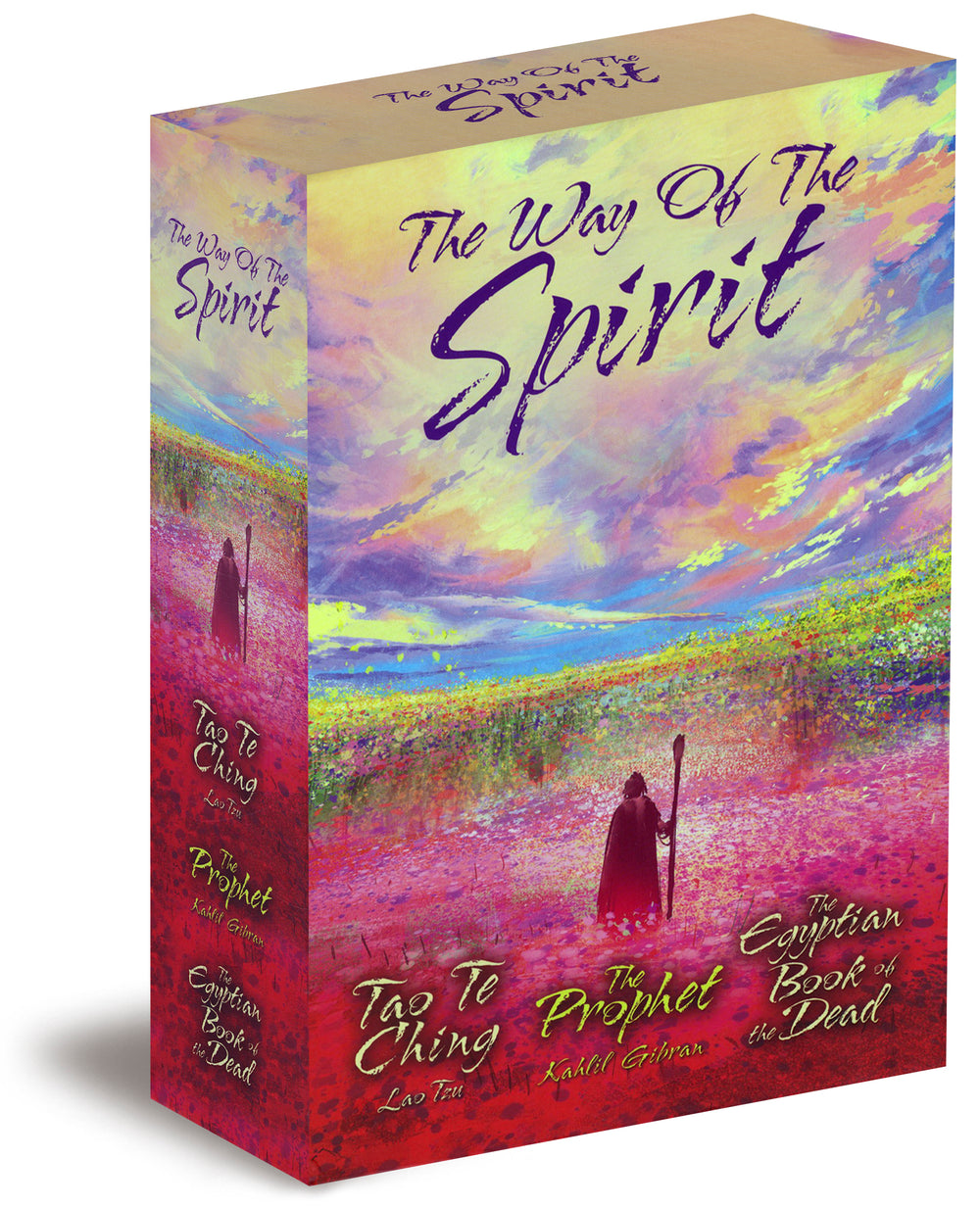 The Way of the Spirit (Pack of 3 Titles)
