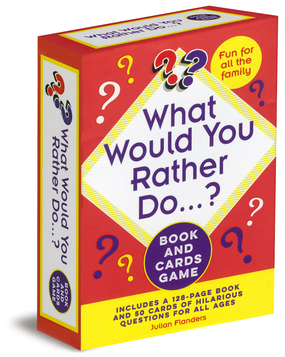 What Would You Rather Do…?