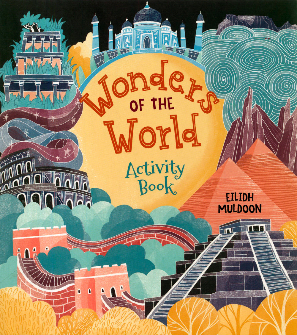 Wonders of the World: Activity Book