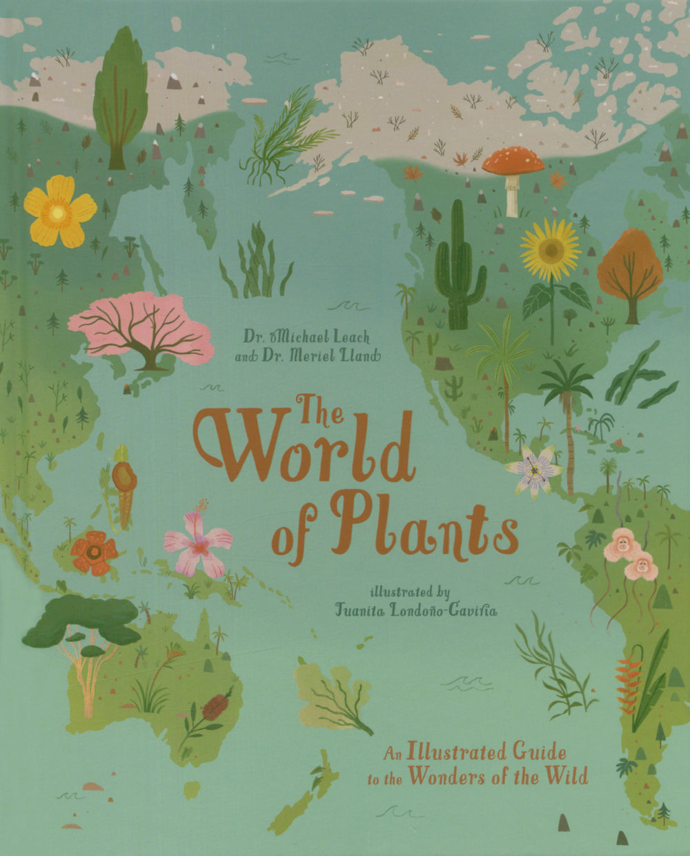 The World of Plants