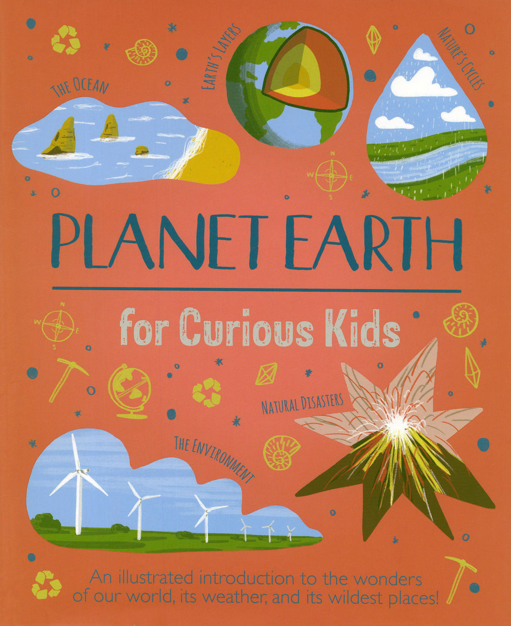 Planet Earth for Curious Kids