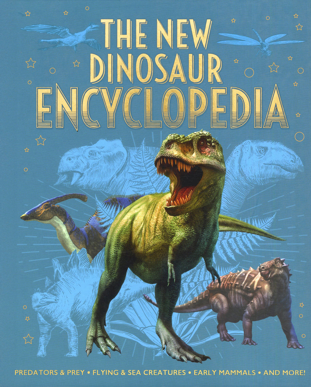 The New Dinosaur Encyclopedia