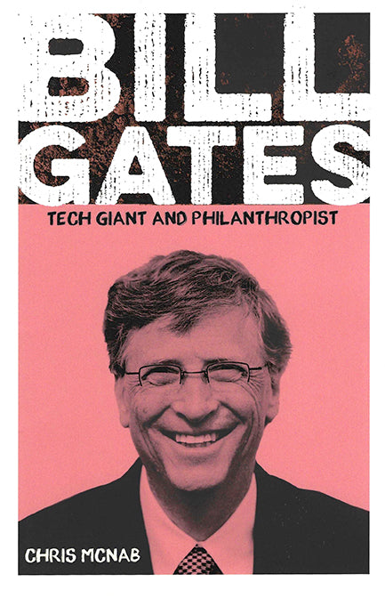 Bill Gates: Tech Giant and Philanthropist