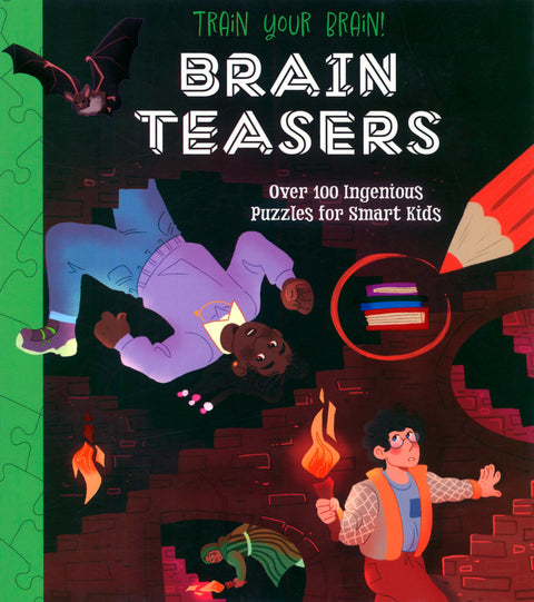 Train Your Brain: Brain Teasers