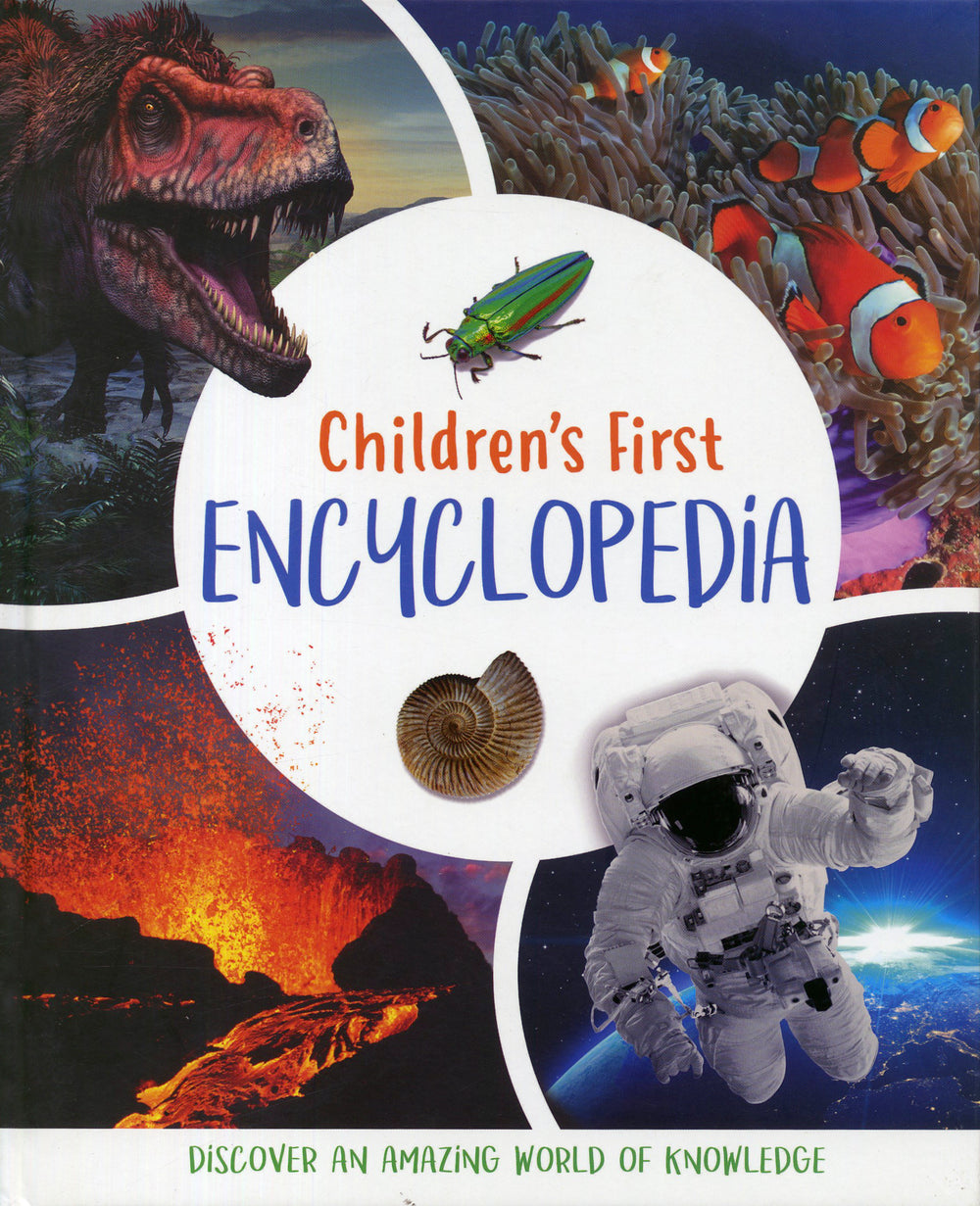 Children`s First Encyclopedia