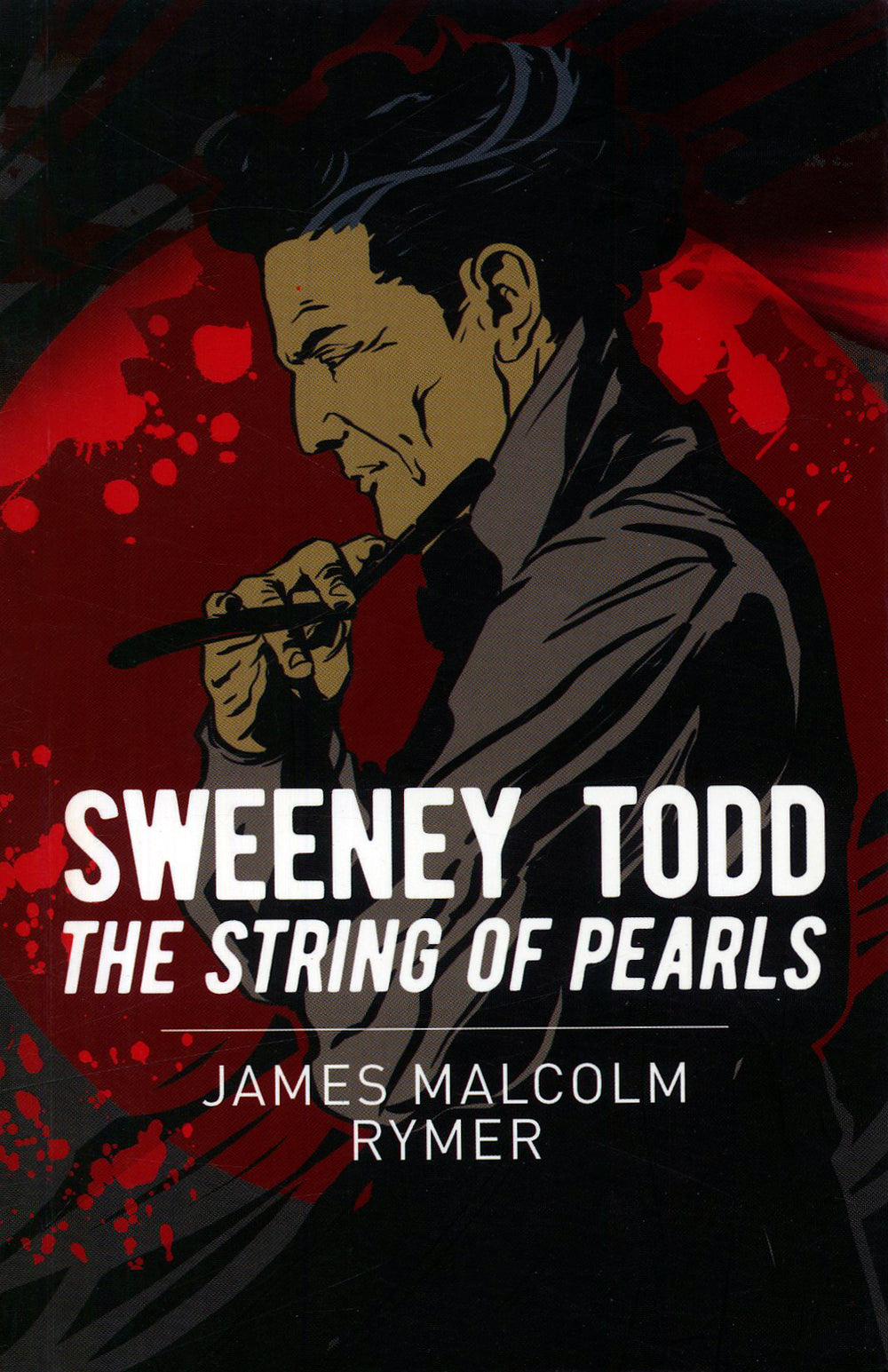 Sweeney Todd: The String of Pearls
