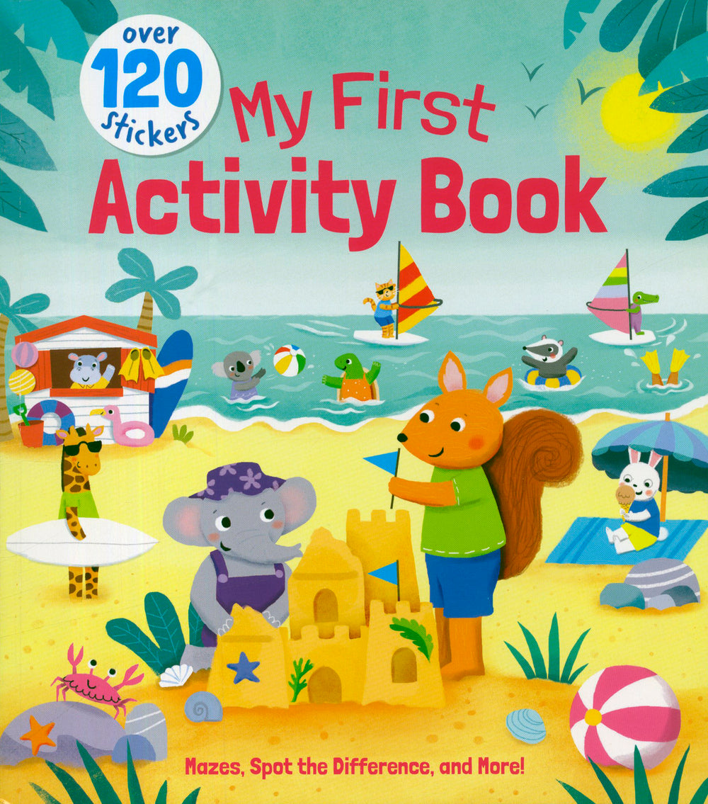 My First Activity Book