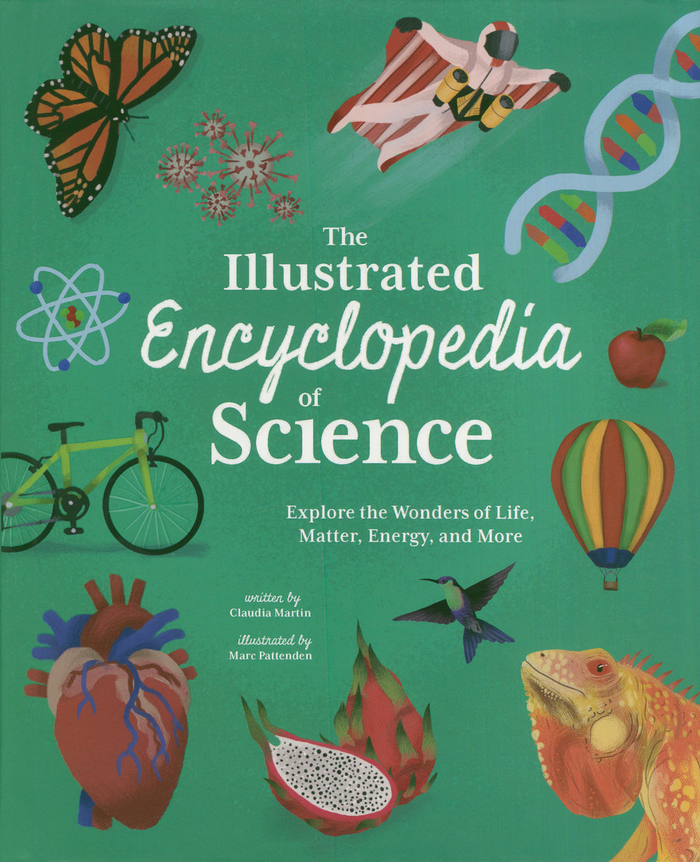 The Illustrated Encyclopedia of Science