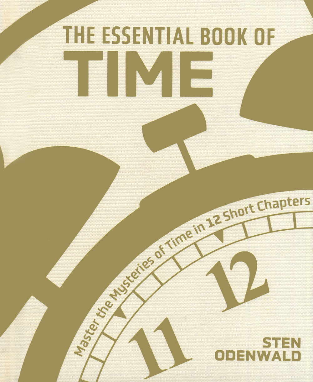 The Essential Book of Time