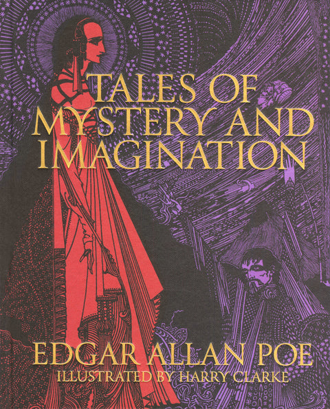 Tales of Mystery and Imagination