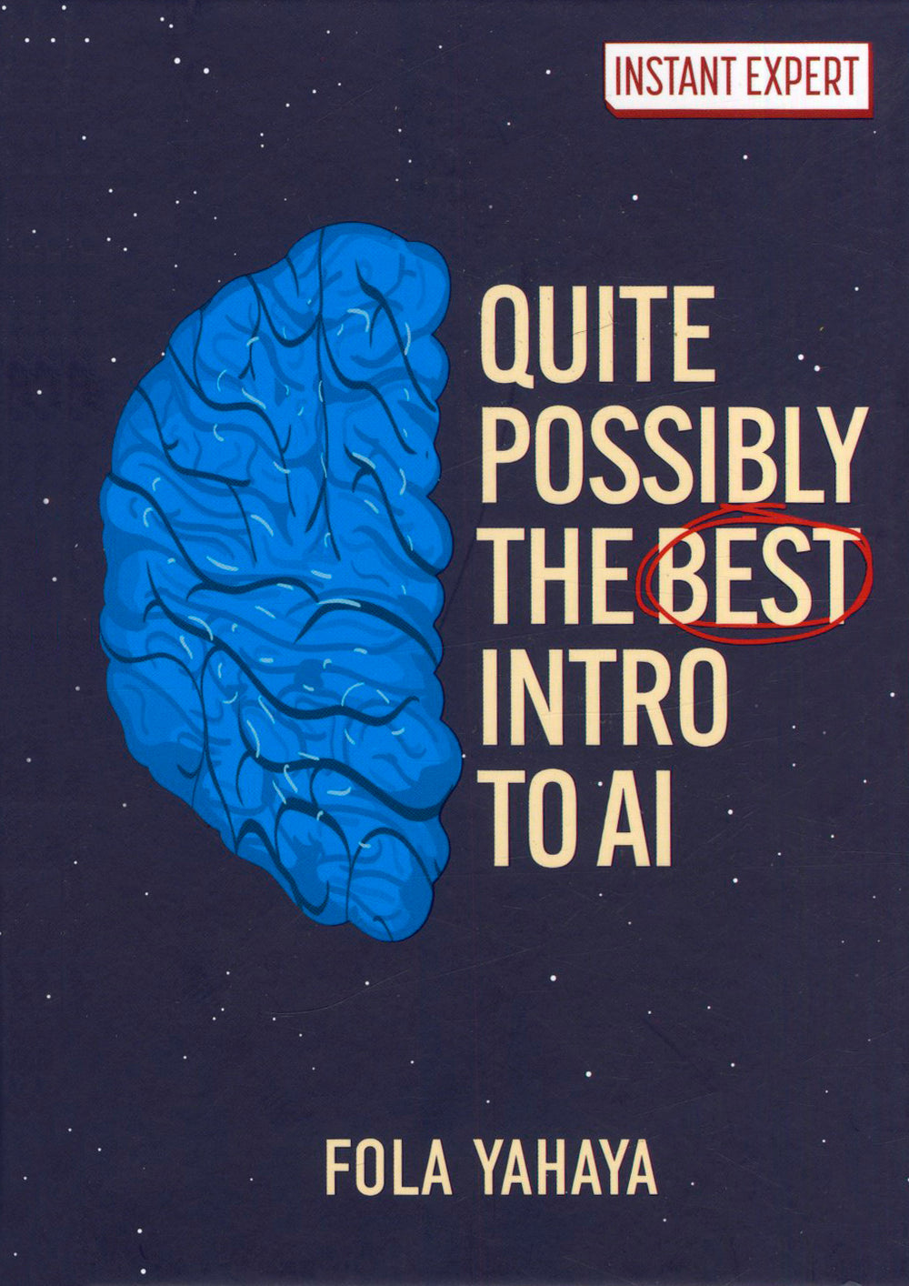 Instant Expert: Quite Possibly the Best Intro to AI