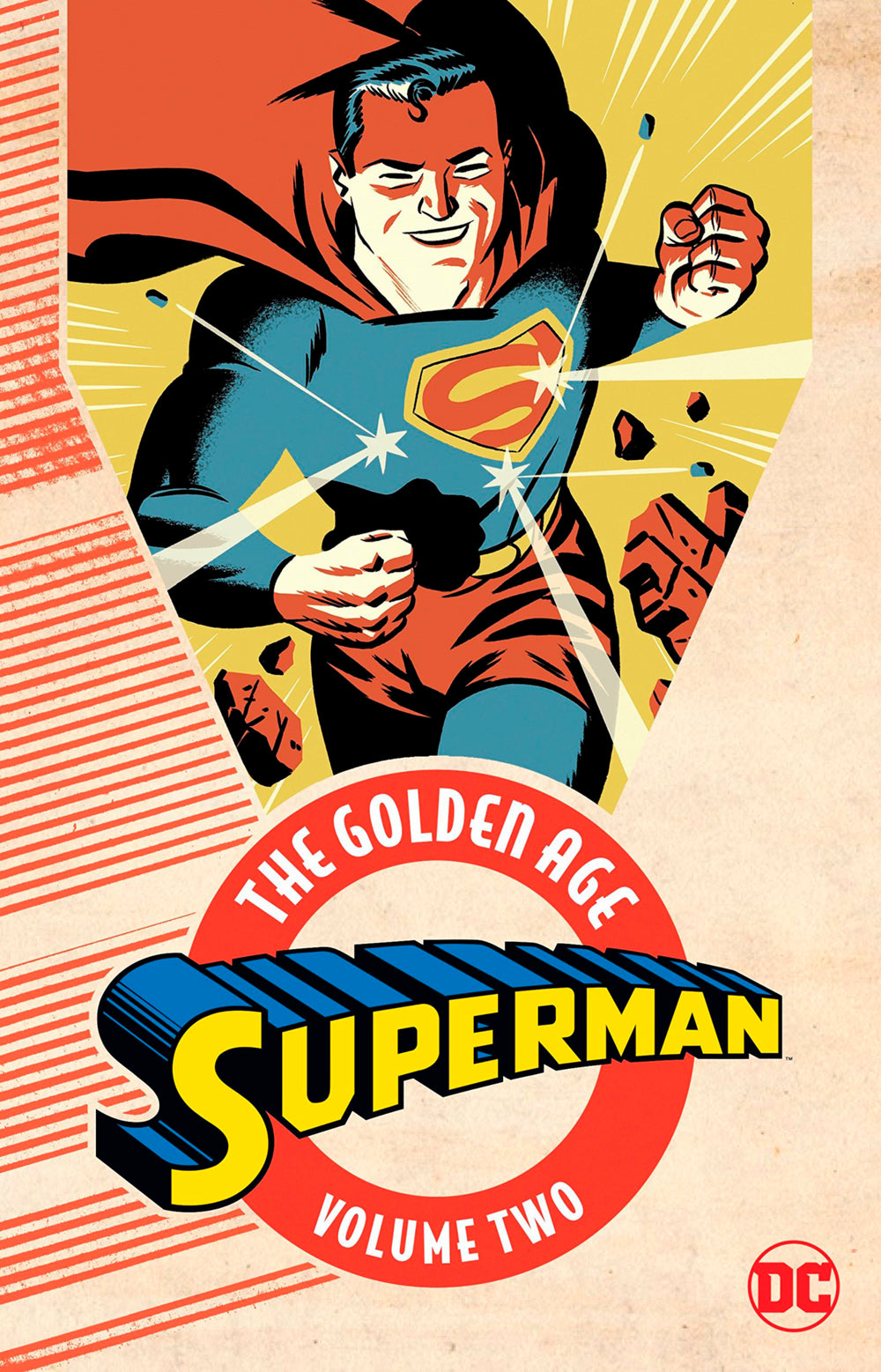 Superman The Golden Age Volume Two