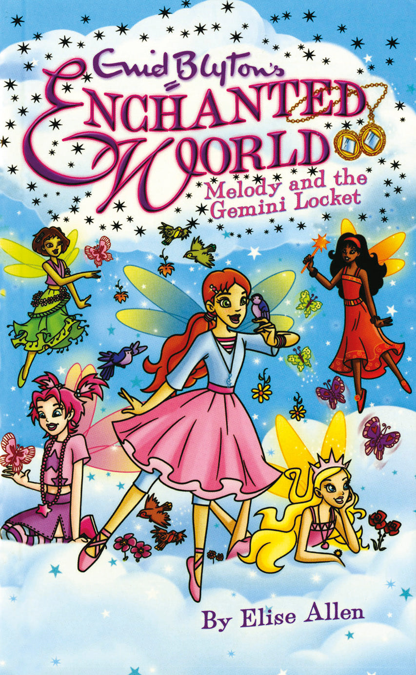 Melody and the Gemini Locket