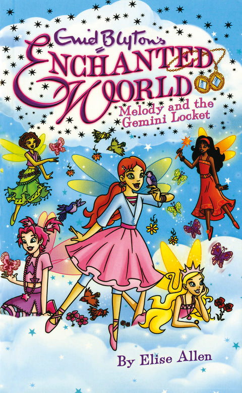 Melody and the Gemini Locket