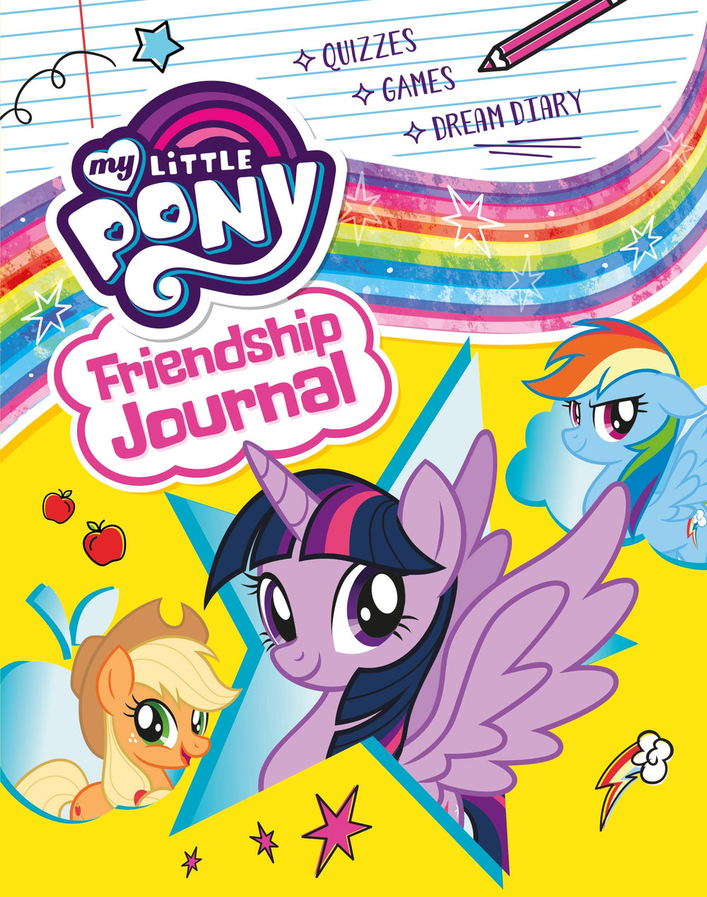 My Little Pony Friendship Journal