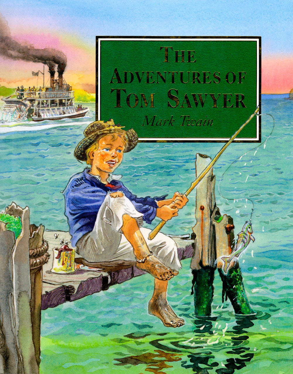 The Adventures of Tom Sawyer