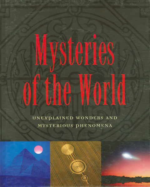 Mysteries Of The World
