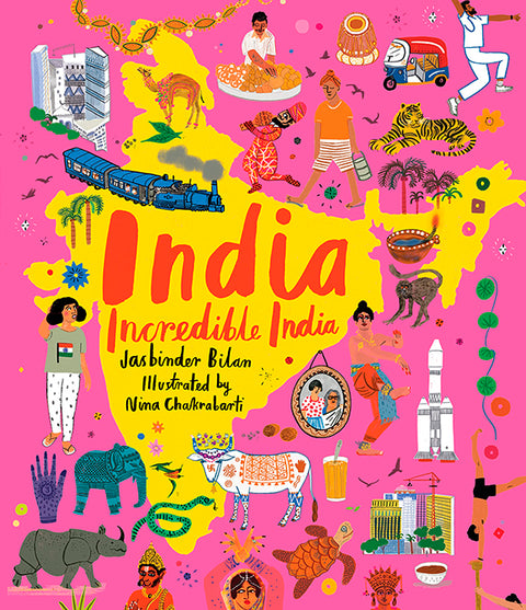 India: Incredible India