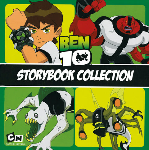 Ben 10 Storybook Collection