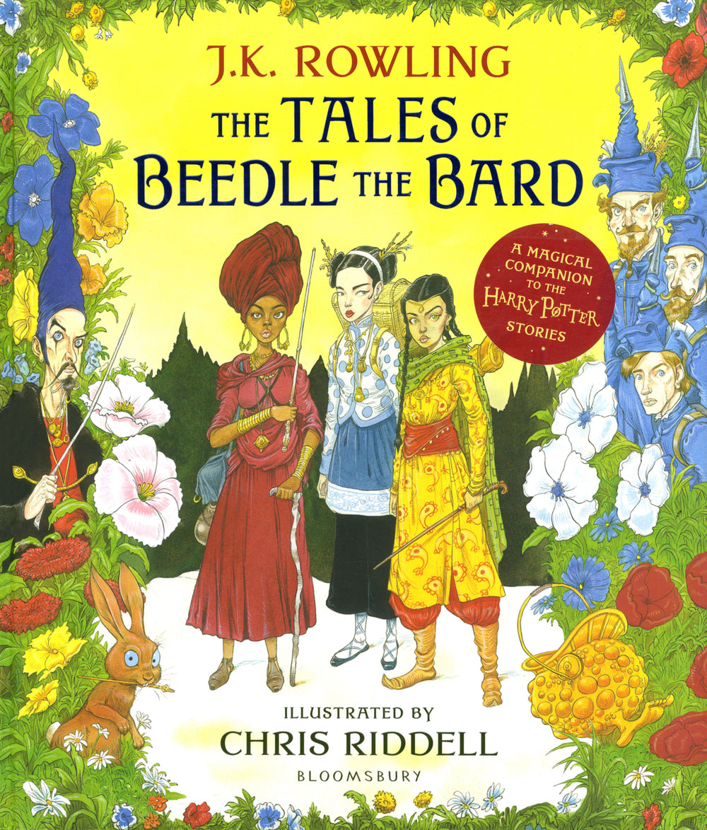 The Tales of Beedle the Bard