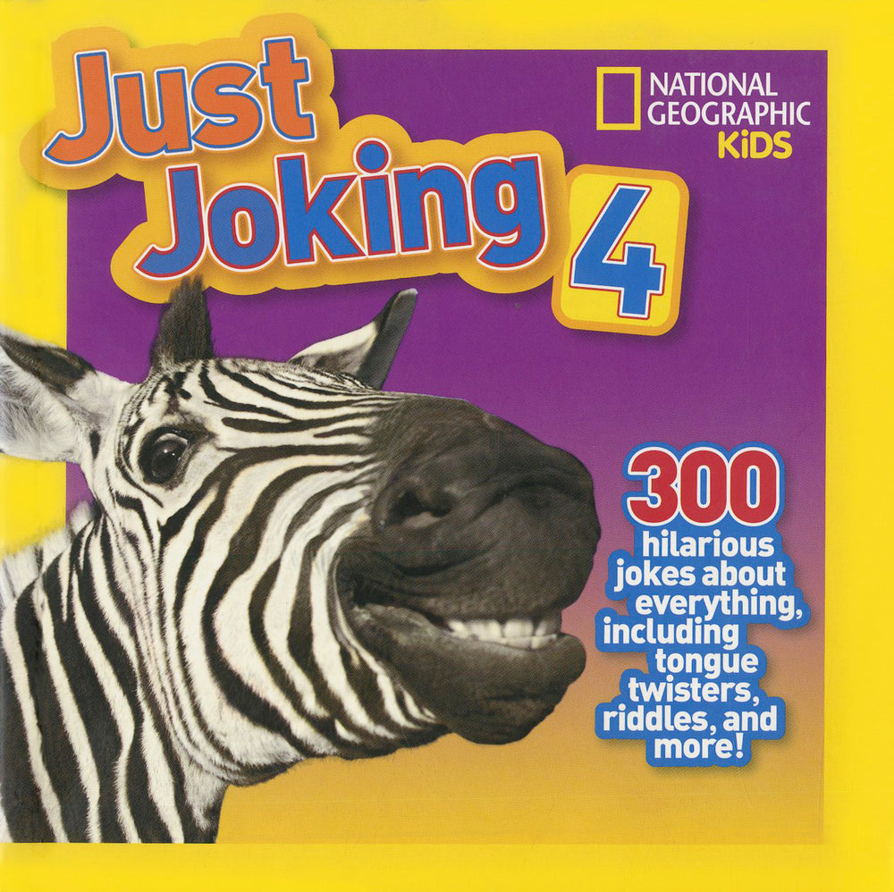 Just Joking 4