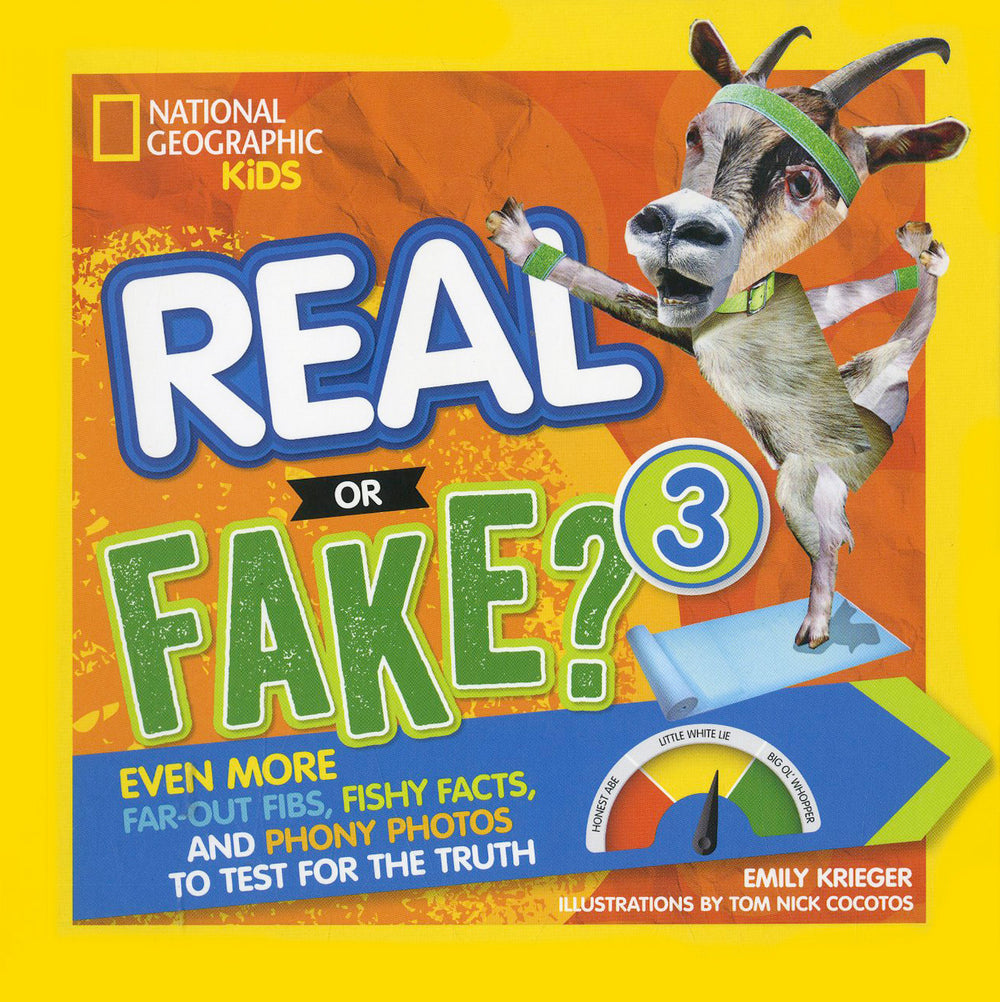 Real or Fake?