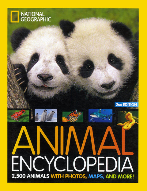 Animal Encyclopedia (2nd Edition)