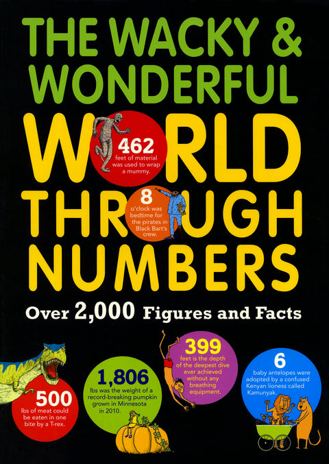 The Wacky & Wonderful World Through Numbers