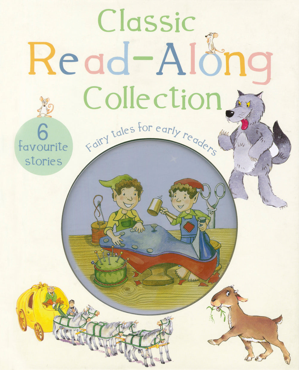 Classic Read-Along Collection (With CD)