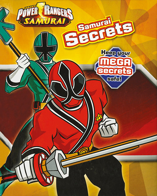Saban`s Power Rangers Samurai Secrets