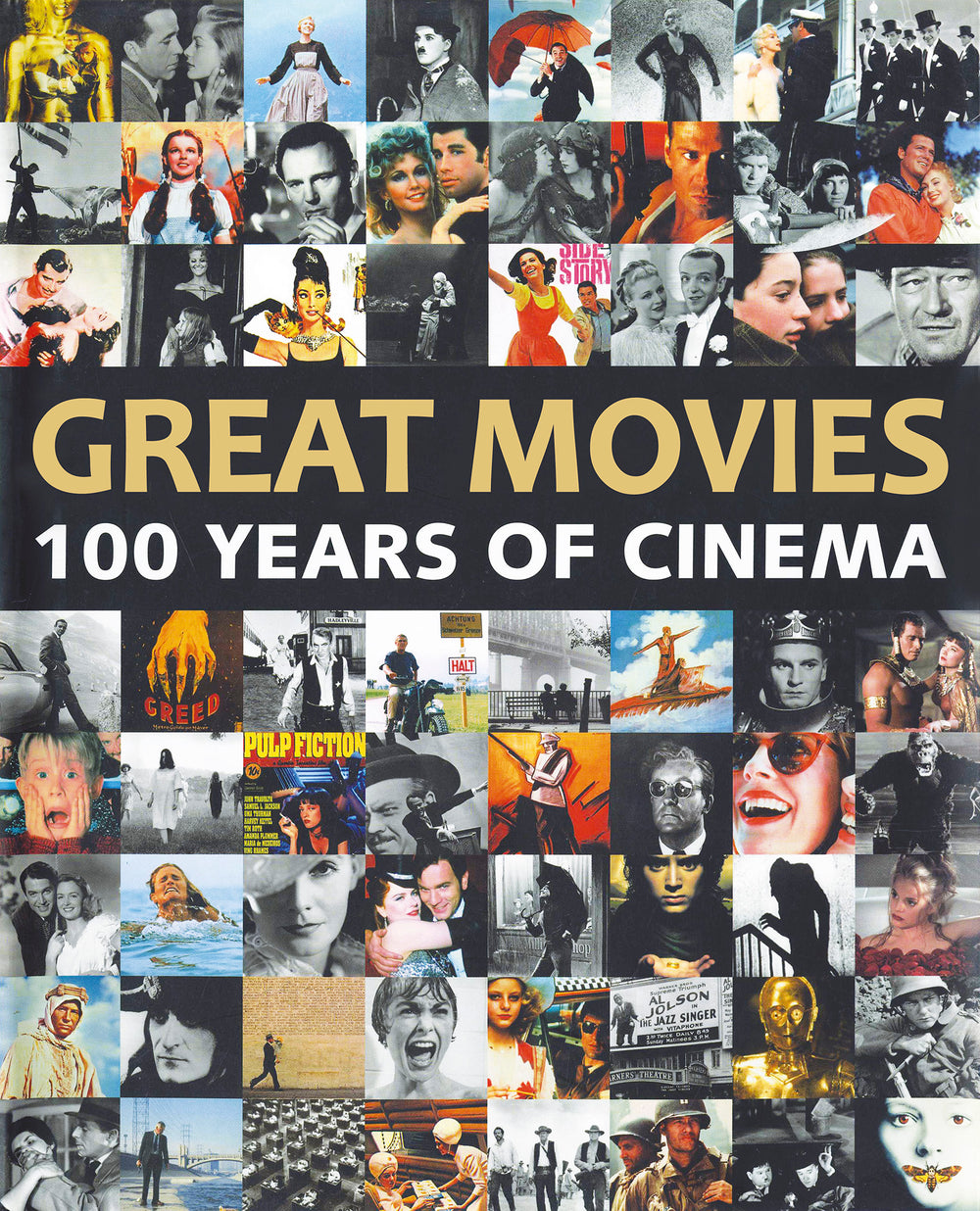 Great Movies 100 Years of Cinema