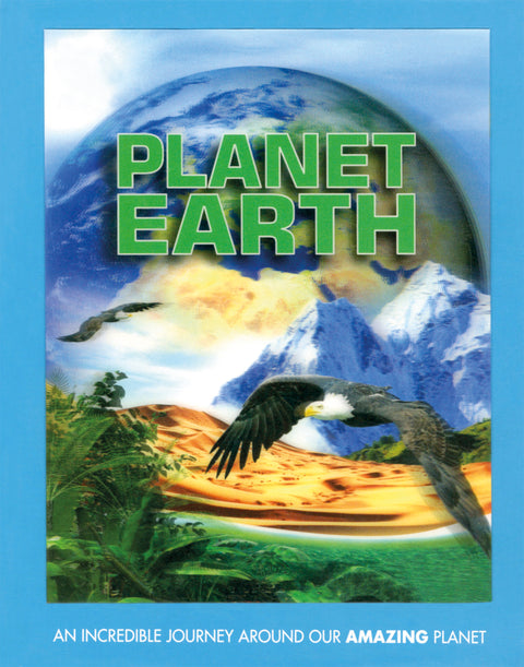 Discovery Kids Planet Earth